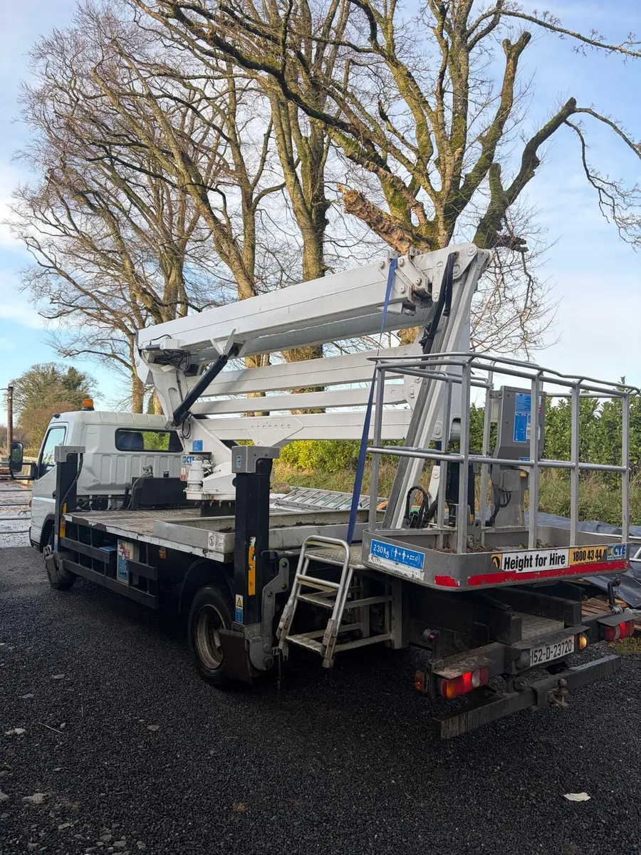 CTE 26m Cherrypicker - Image 4