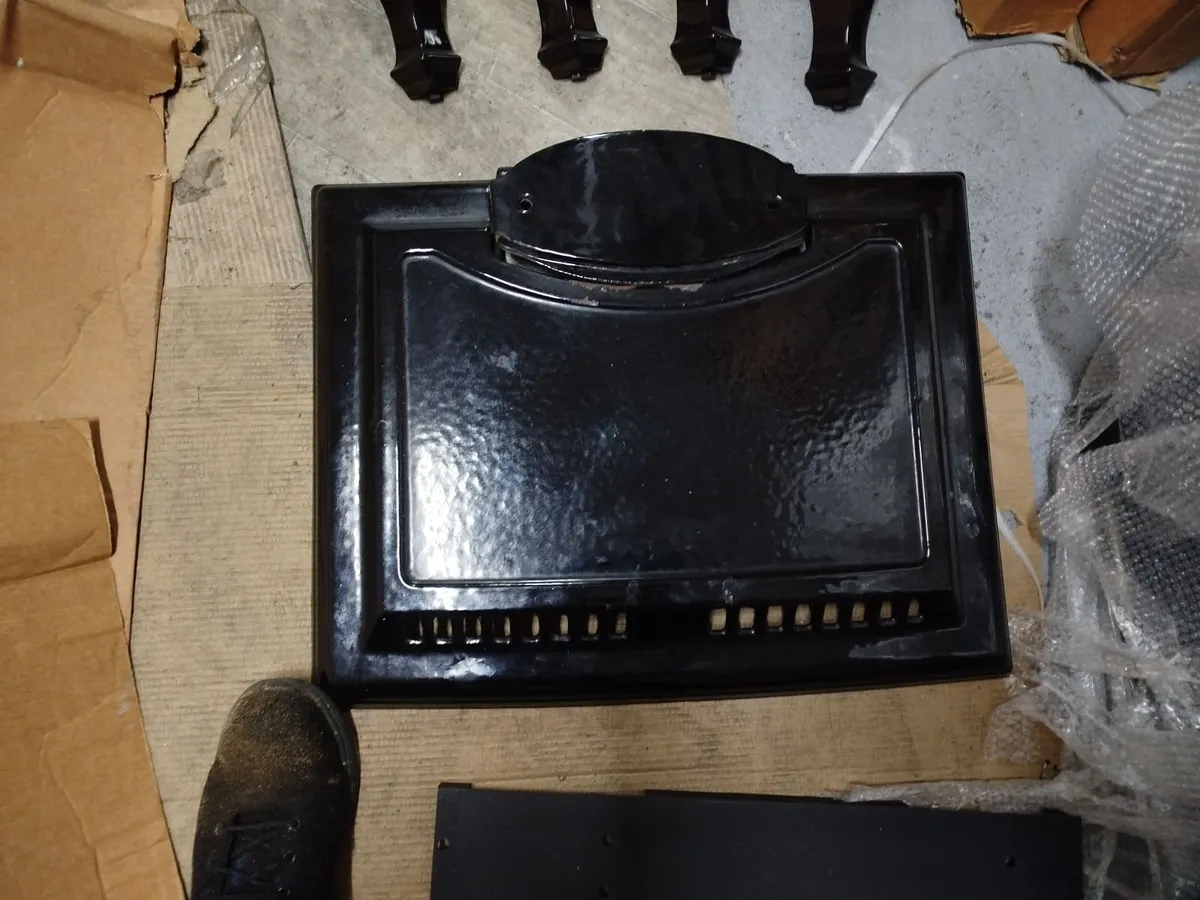stove 2nd  pinholed  boiler - Image 4