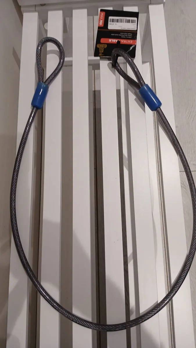 Extra Bicycle Cable - Raleigh MAX 700 - New (Tags) - Image 3
