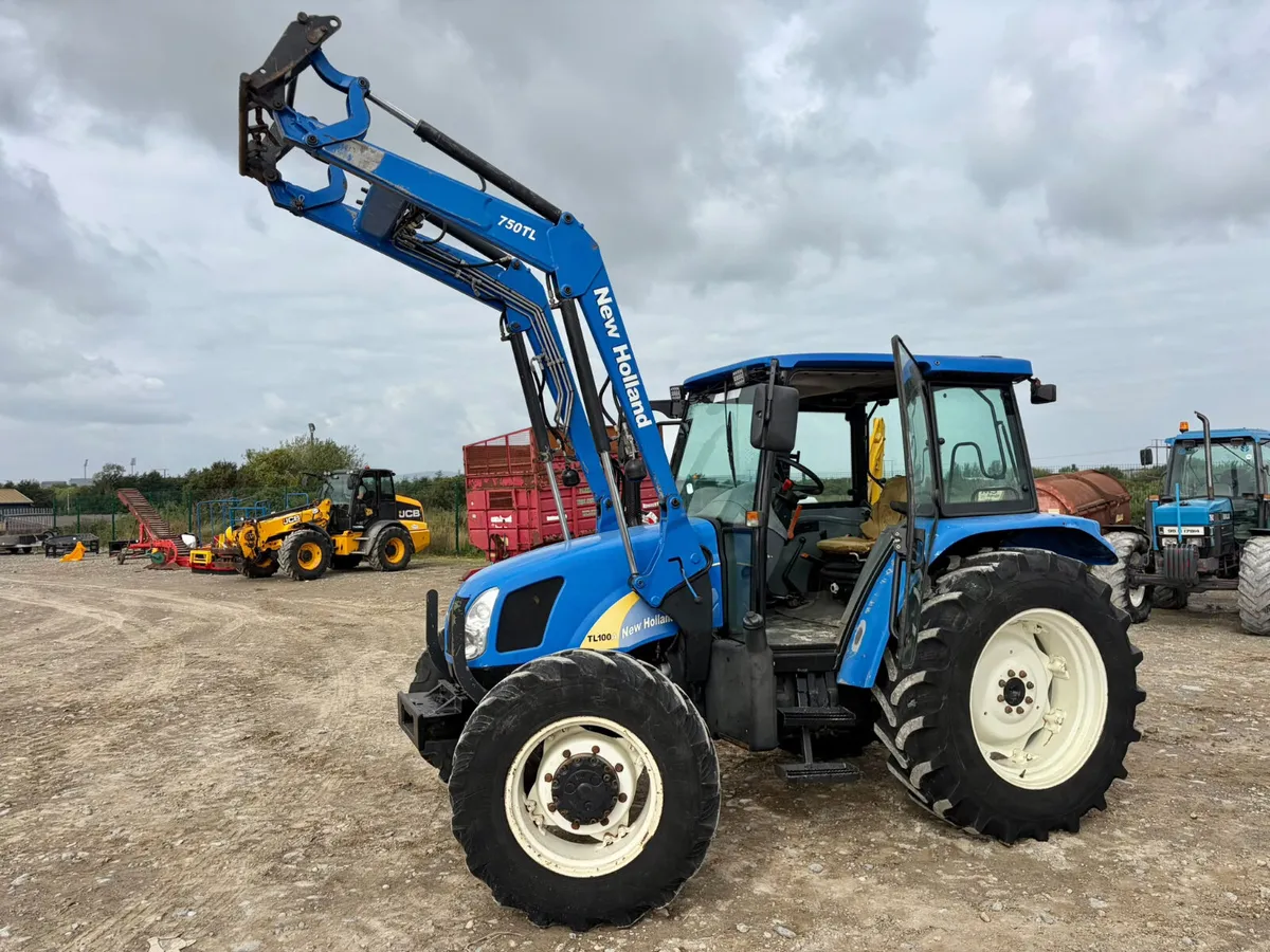 Tractor Auction Saturday @ Portlaoise - Image 4