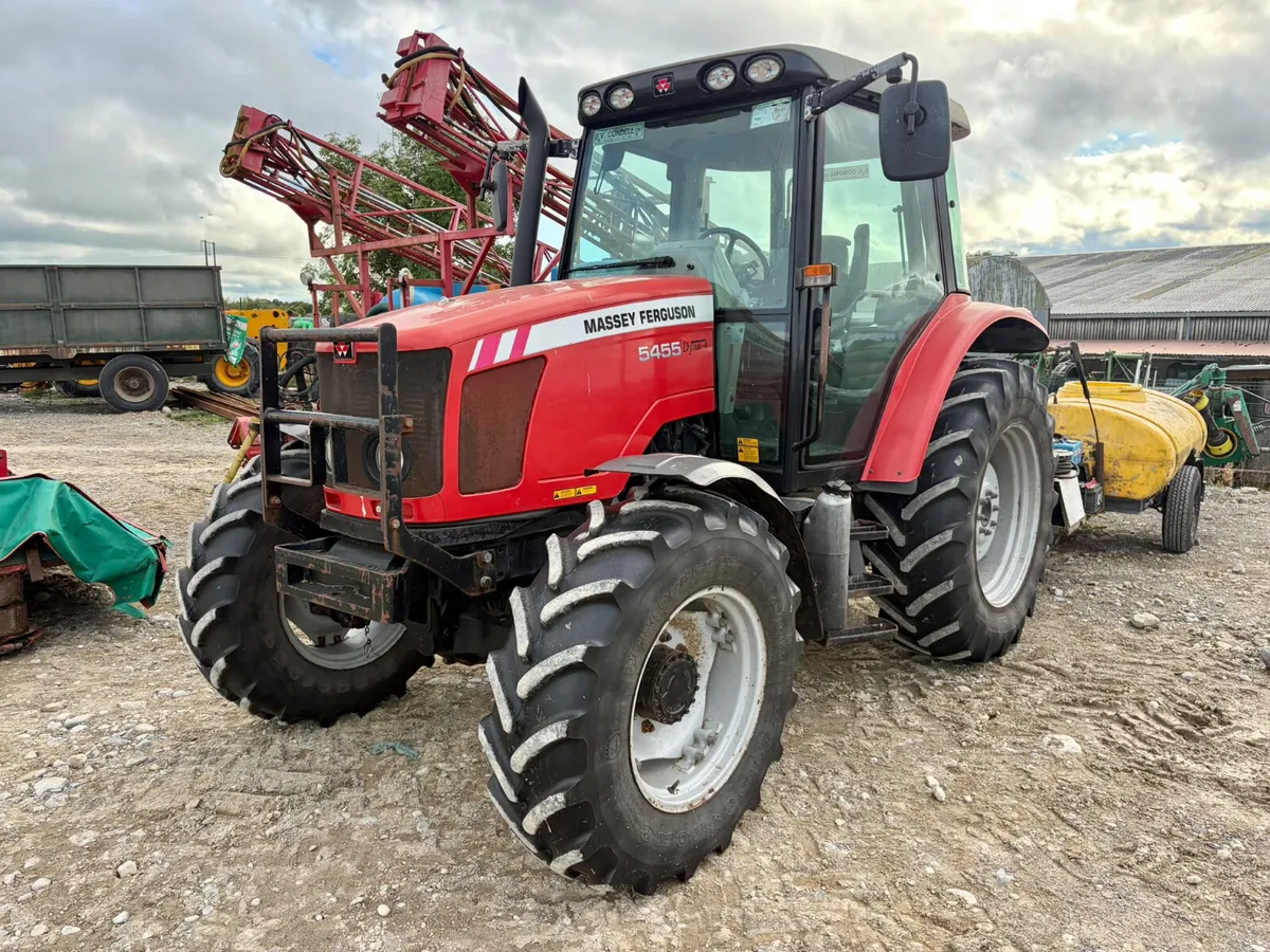 Tractor Auction Saturday @ Portlaoise - Image 3
