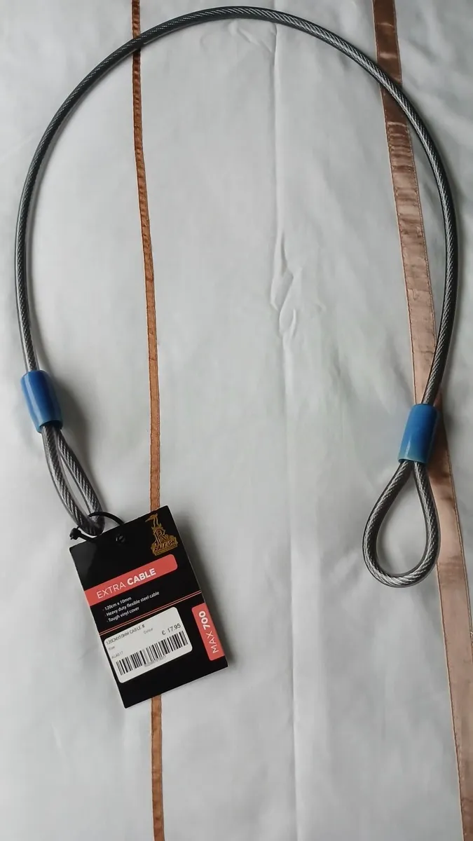 Extra Bicycle Cable - Raleigh MAX 700 - New (Tags) - Image 1