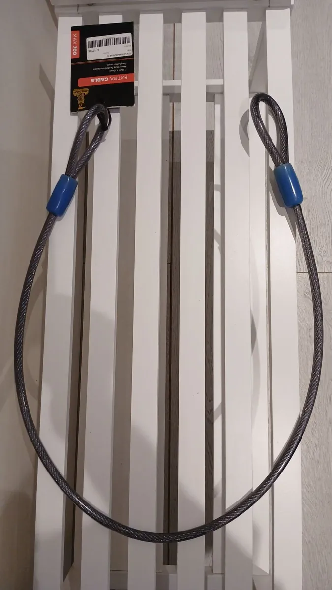 Extra Bicycle Cable - Raleigh MAX 700 - New (Tags) - Image 4