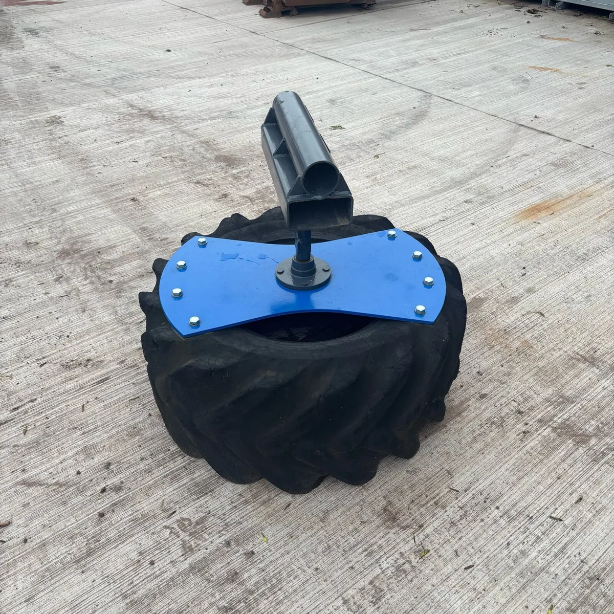Silage pusher - Image 3