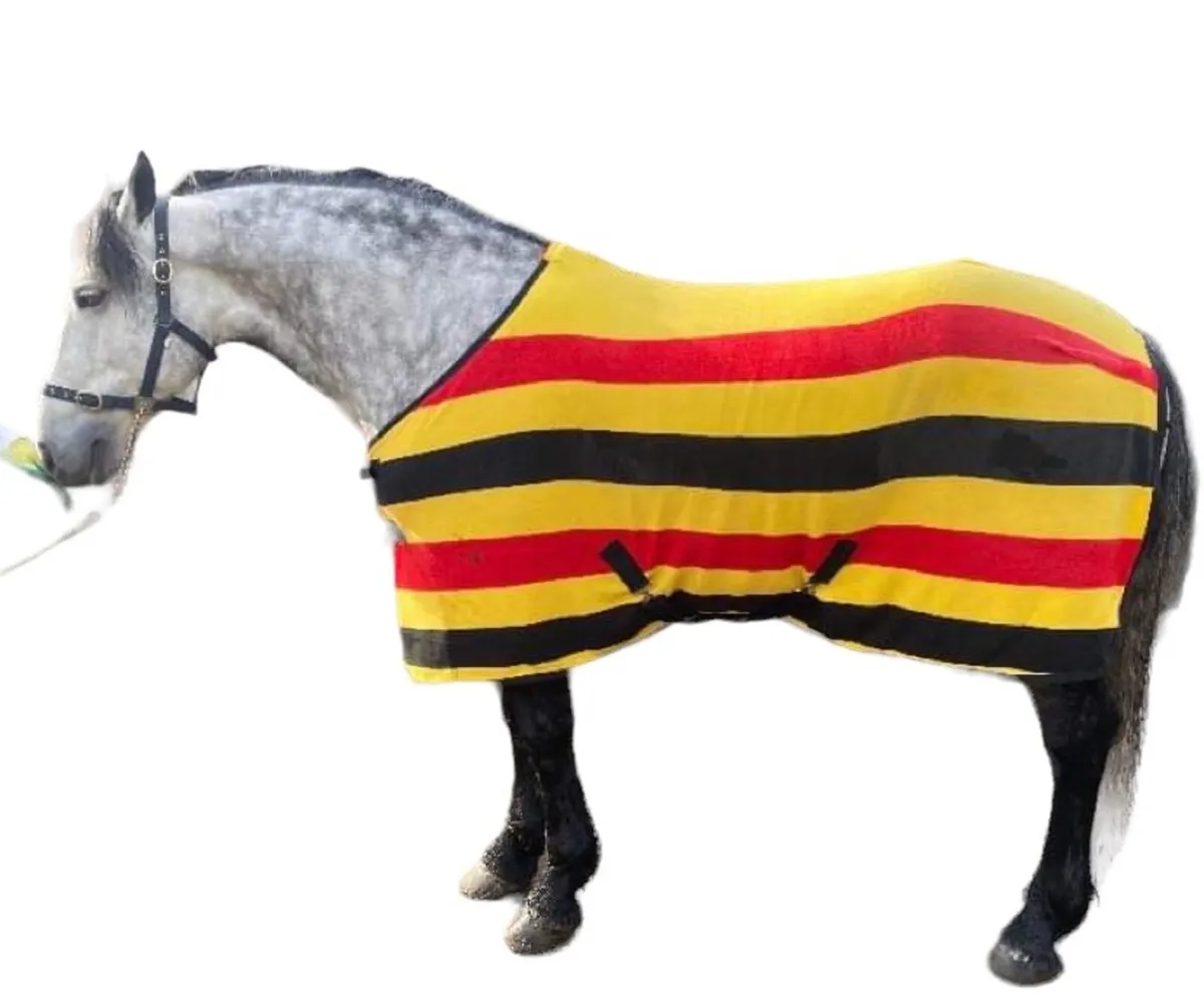 Fleece rugs - Image 4