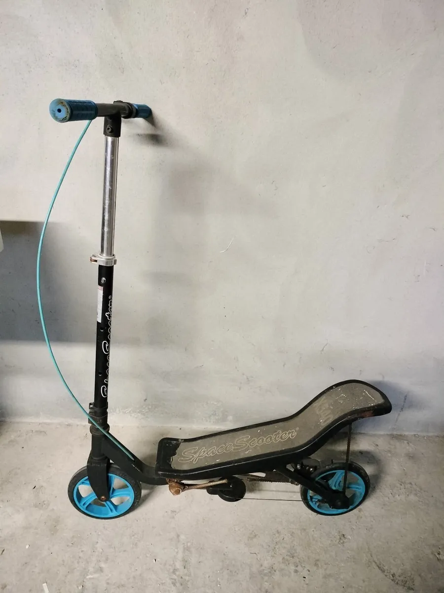 Space Scooter