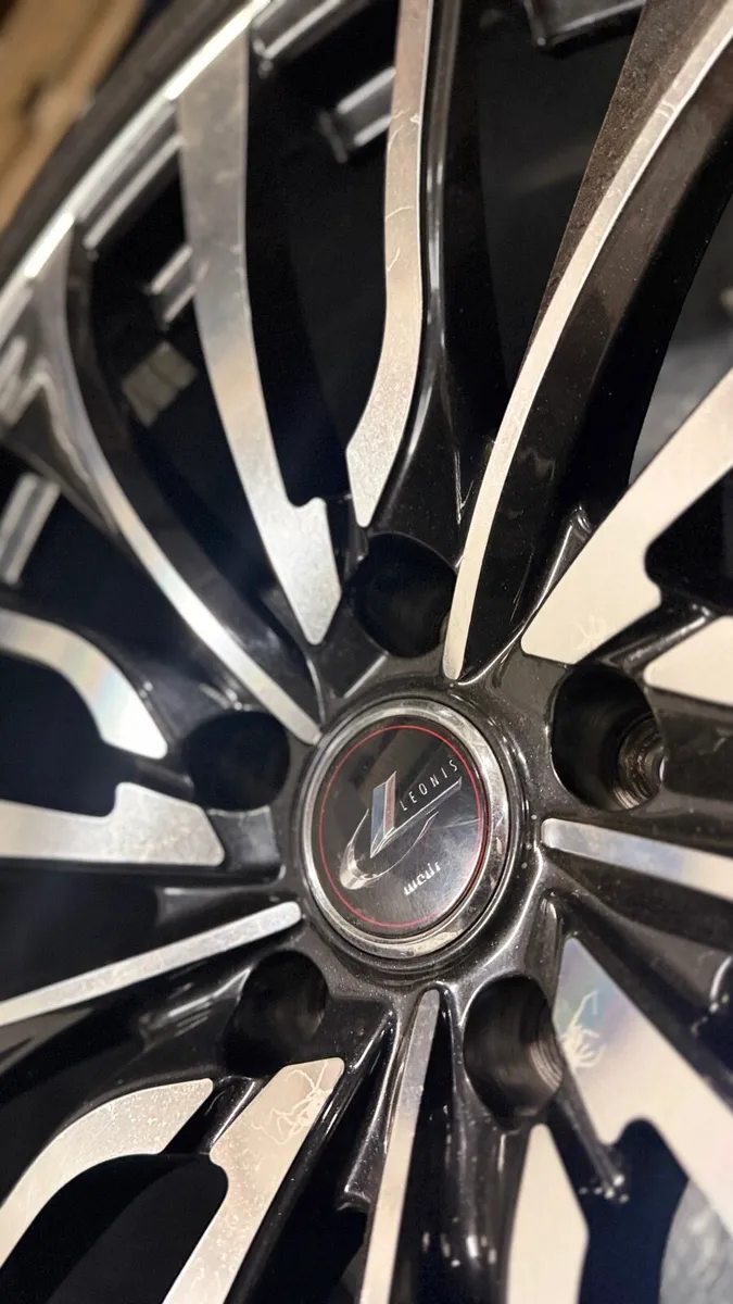 Alloy Wheels and Tyres - Image 3