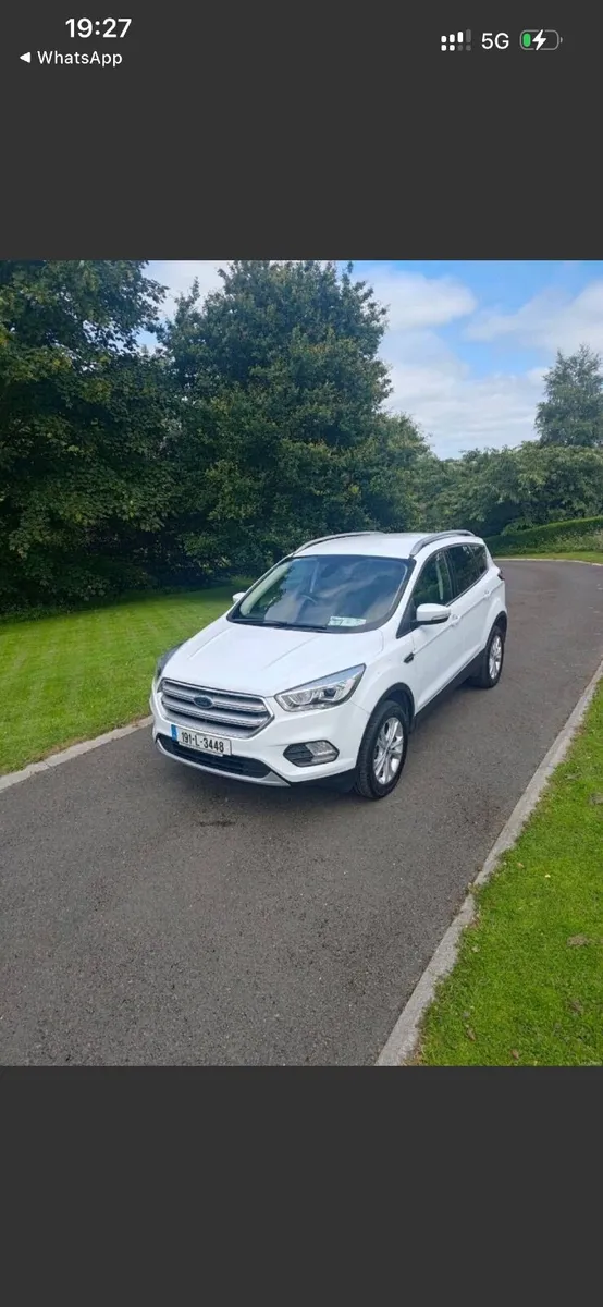Ford Kuga 2019 - Image 1