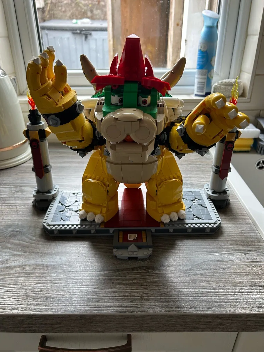 Big Bowser Lego - Image 1