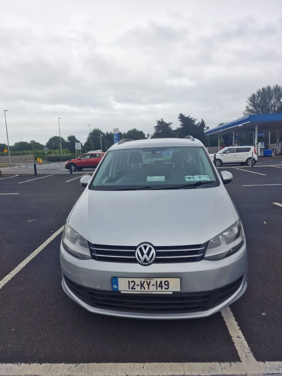 Volkswagen Sharan 2012 - Image 1
