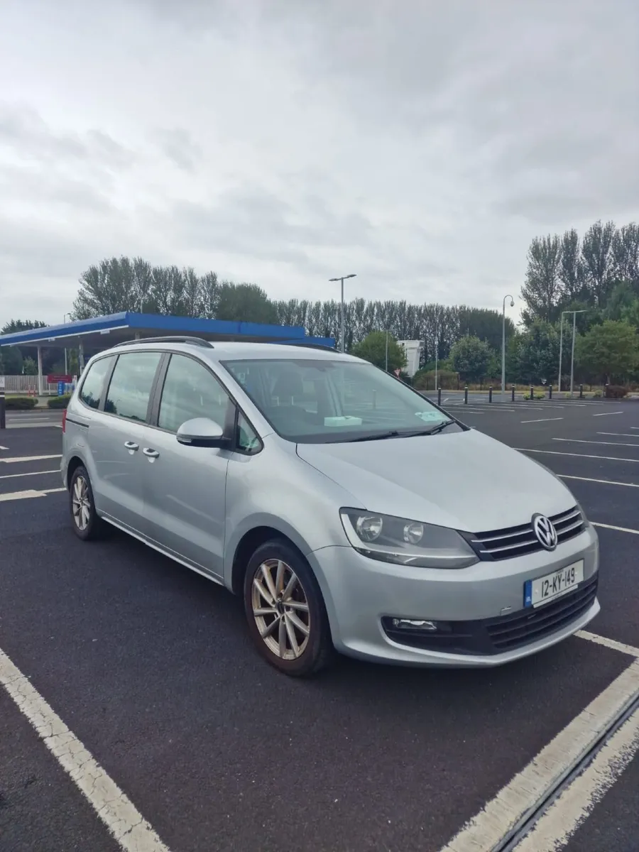Volkswagen Sharan 2012 - Image 3