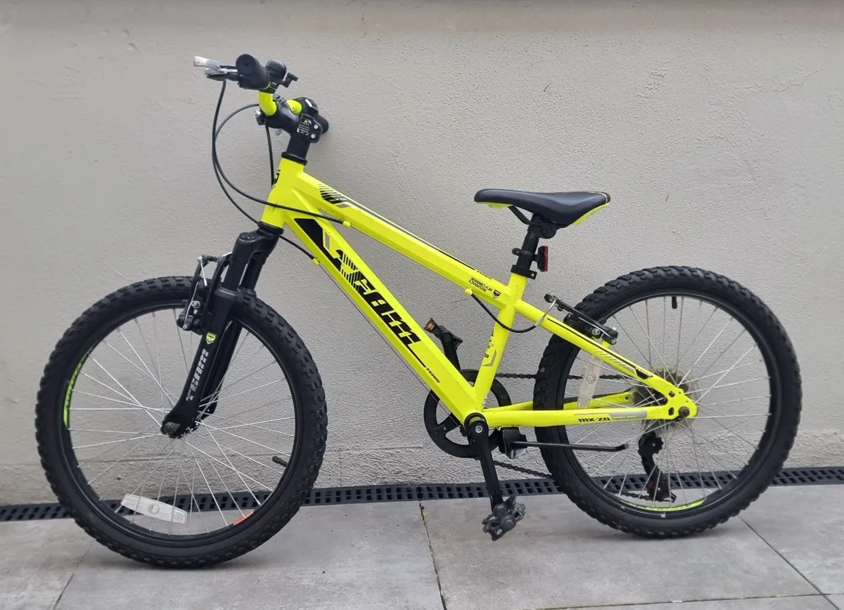 Kids Bike 20inch - Image 1