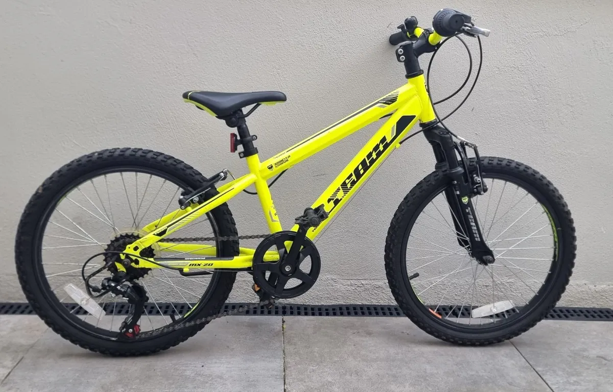 Kids Bike 20inch - Image 2