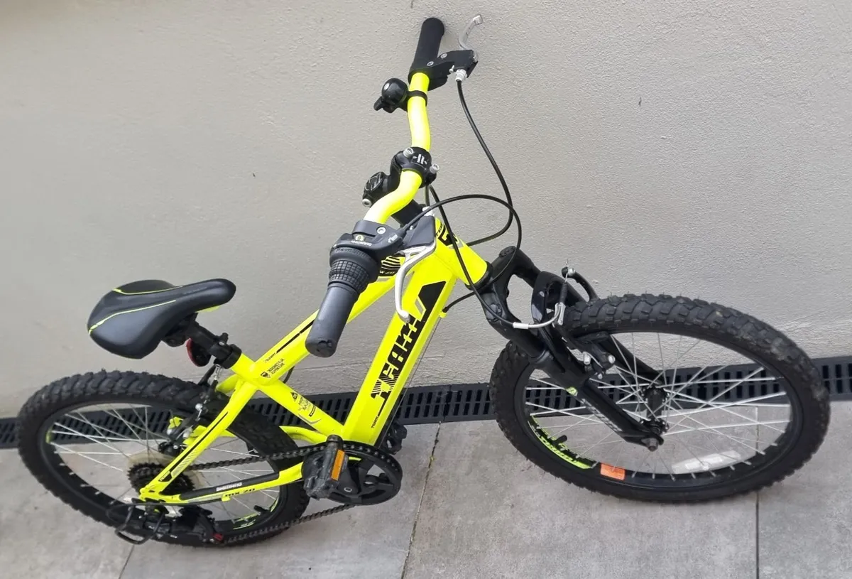 Kids Bike 20inch - Image 3
