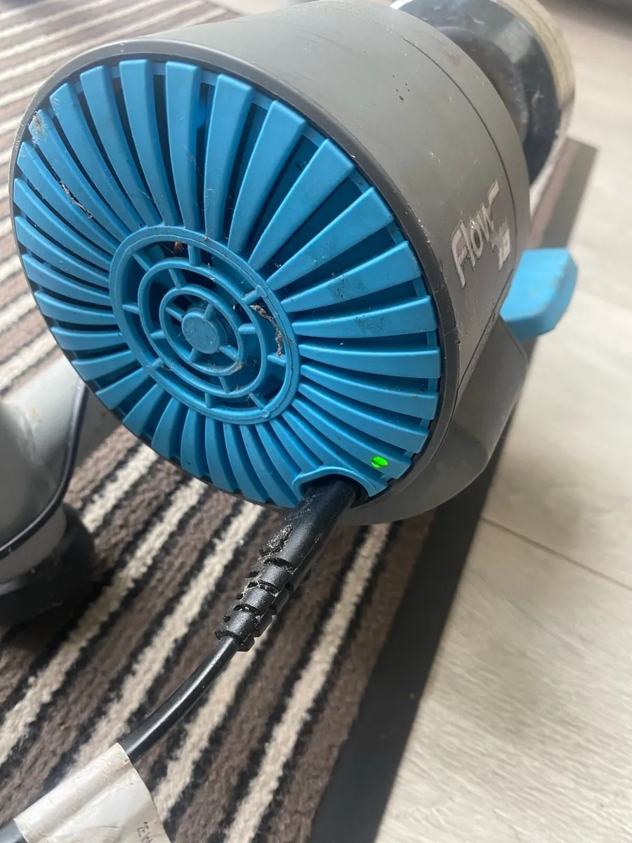 Turbo training with Bluetooth and manual - Image 4