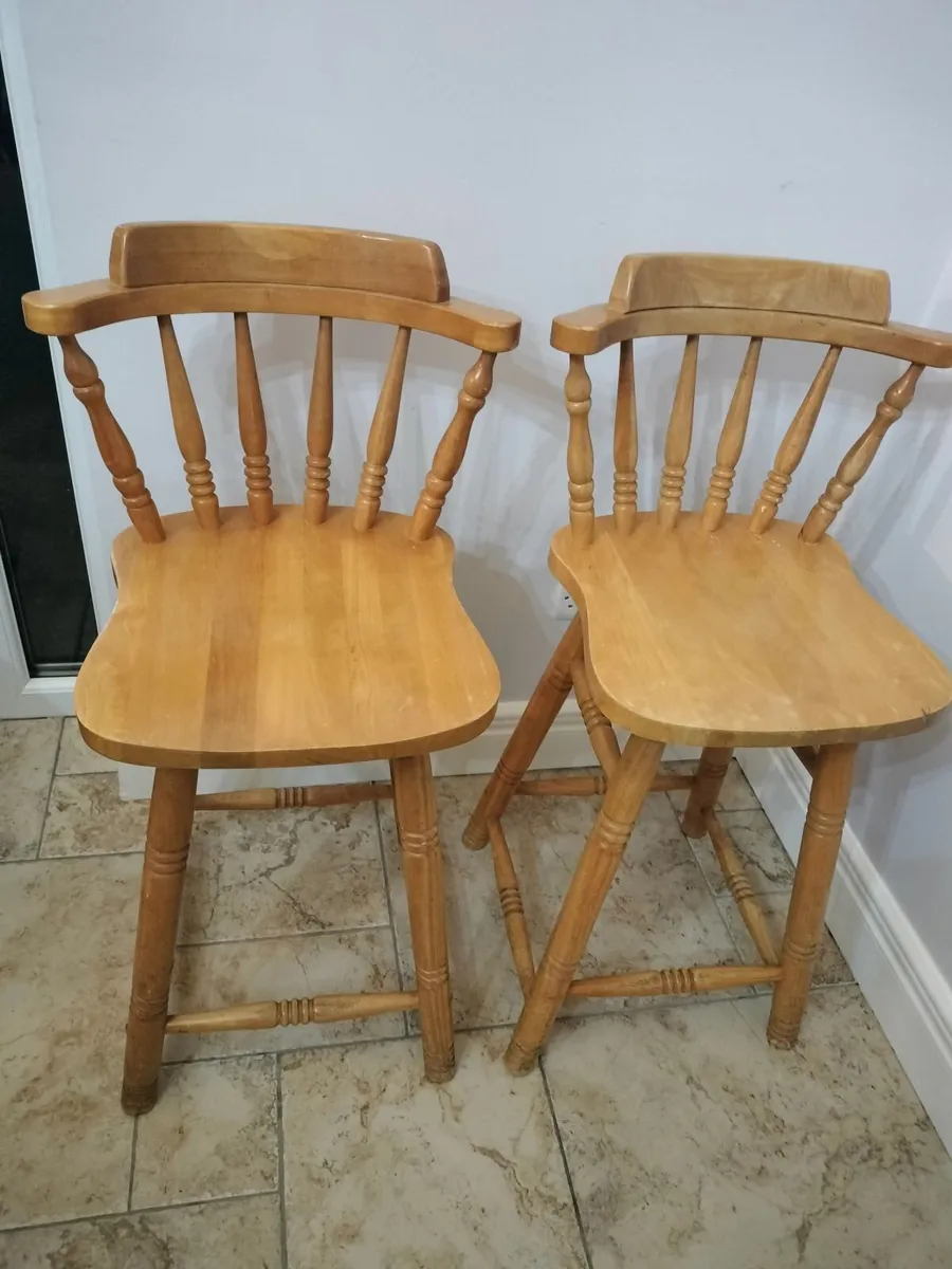 High chairs - Image 3