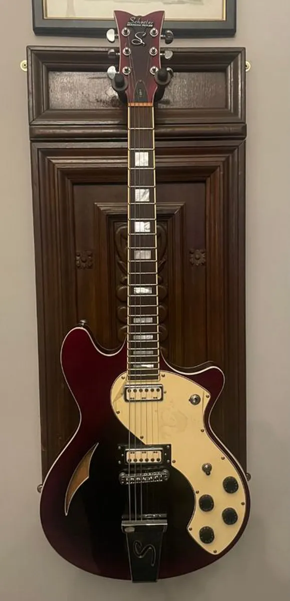 Schecter TSH-1 - Image 2