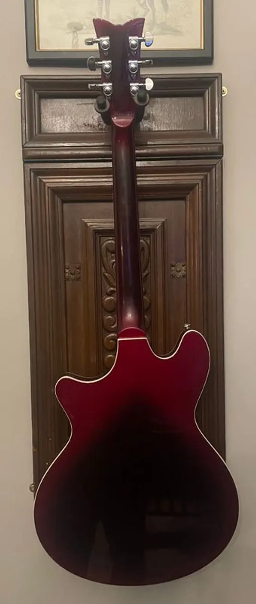 Schecter TSH-1 - Image 3