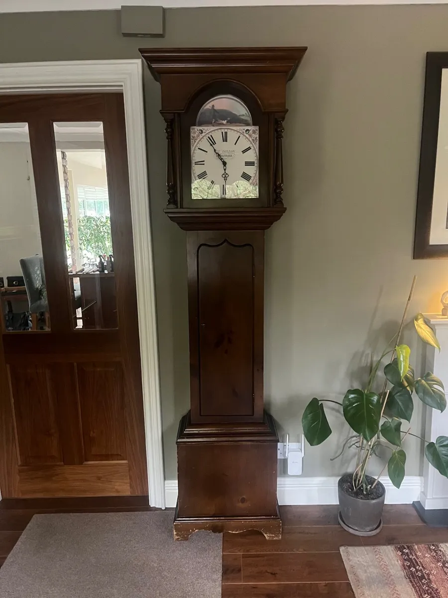 Grandfather clock - Image 2