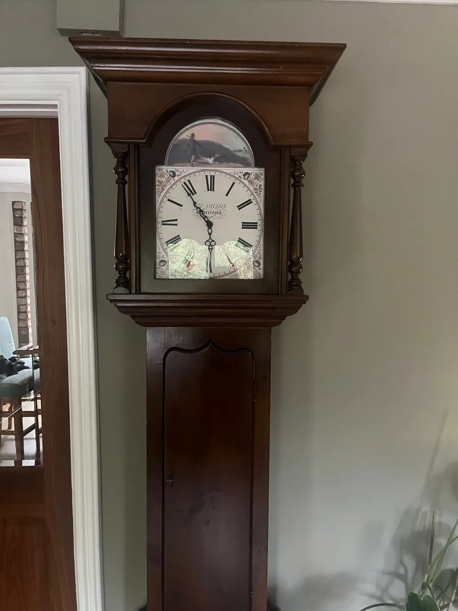 Grandfather clock - Image 3