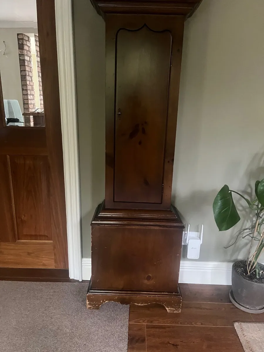 Grandfather clock - Image 4