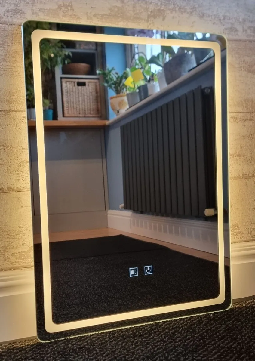LED Bathroom Mirror - Image 3