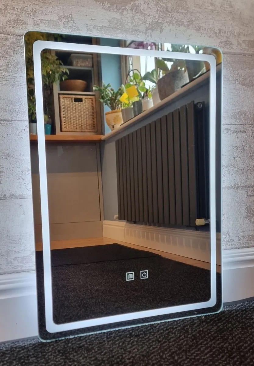 LED Bathroom Mirror - Image 4
