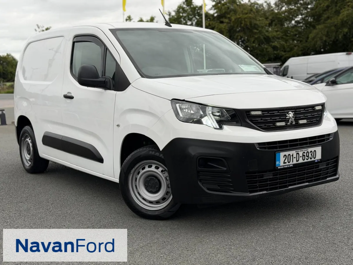 Peugeot Partner 1.5 BLUE HDI PANEL ACTIVE 75BHP - Image 1