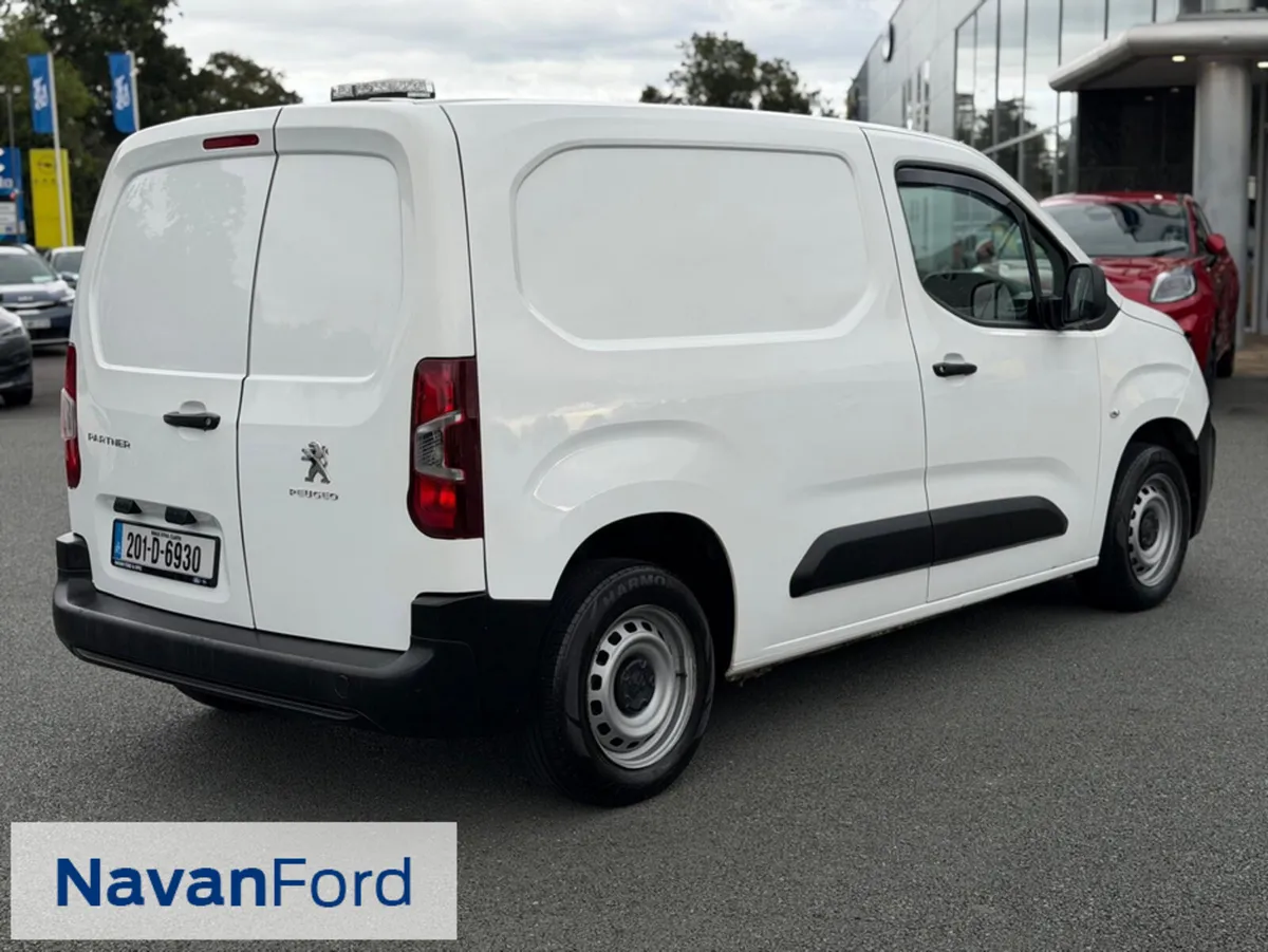 Peugeot Partner 1.5 BLUE HDI PANEL ACTIVE 75BHP - Image 3