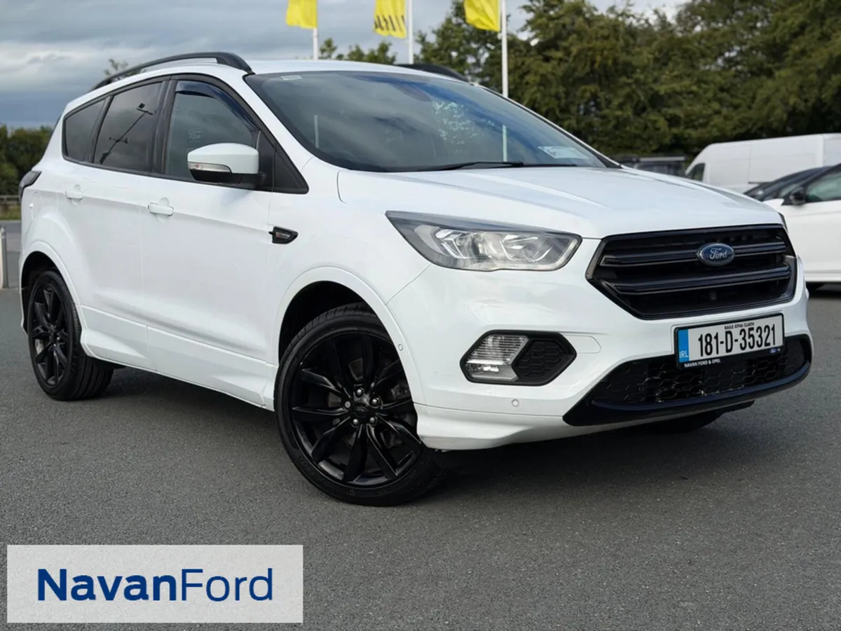 Ford Kuga St-Line 1.5 TD 120Ps 4 Seat Commercial - Image 1