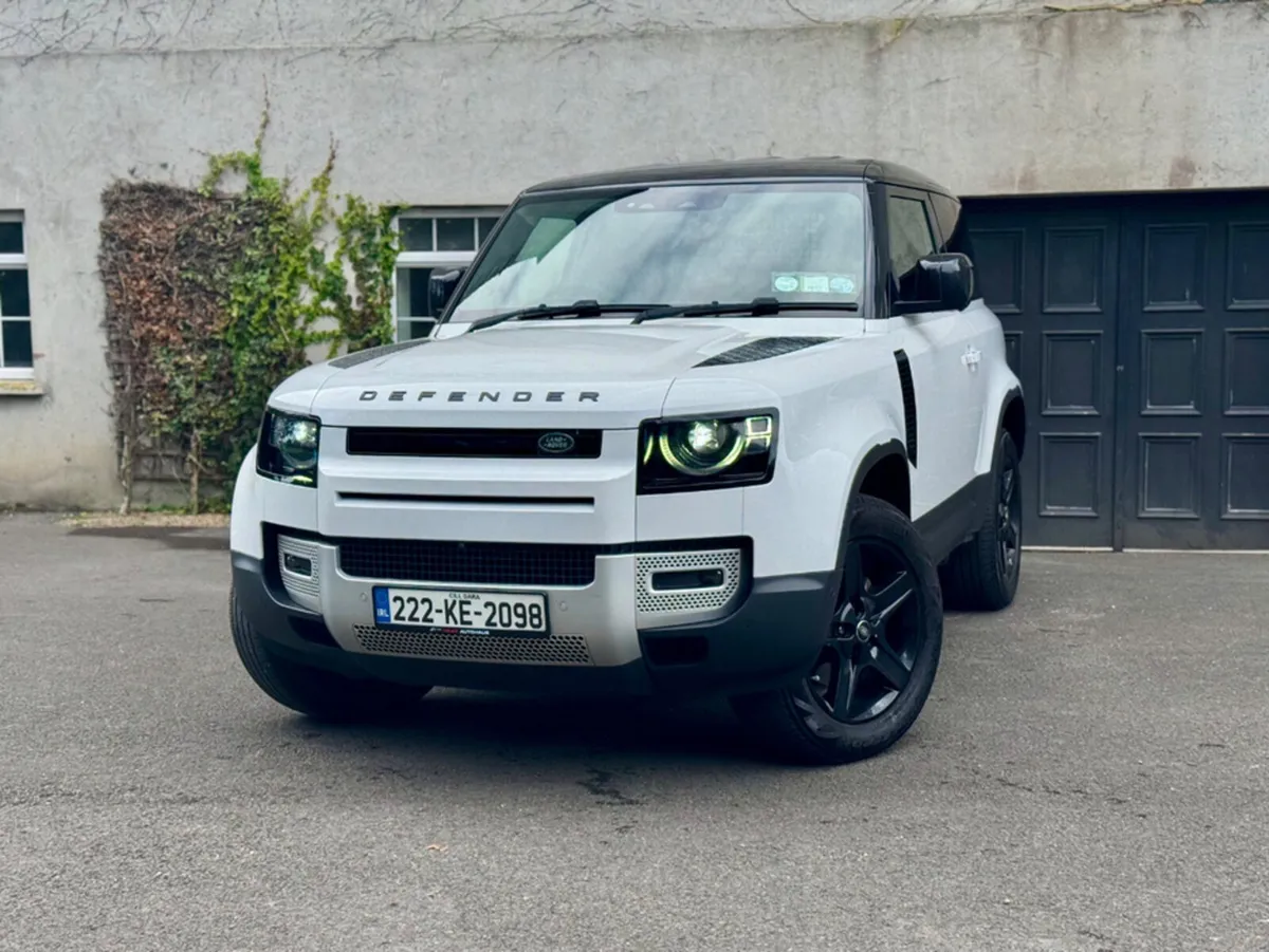 Land Rover Defender 90 3.0 D HARD TOP SE 2 - Image 4