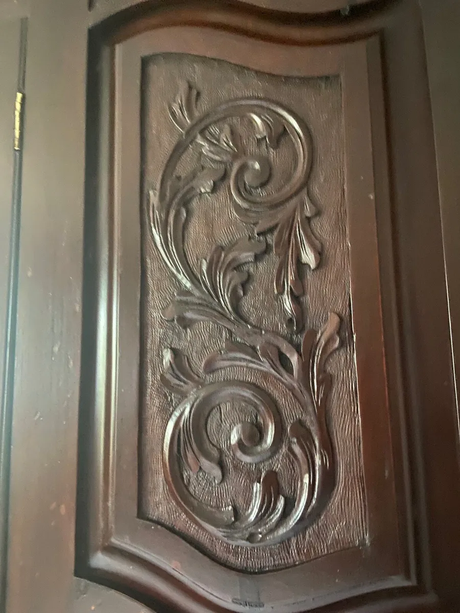 Victorian wardrobe - Image 3