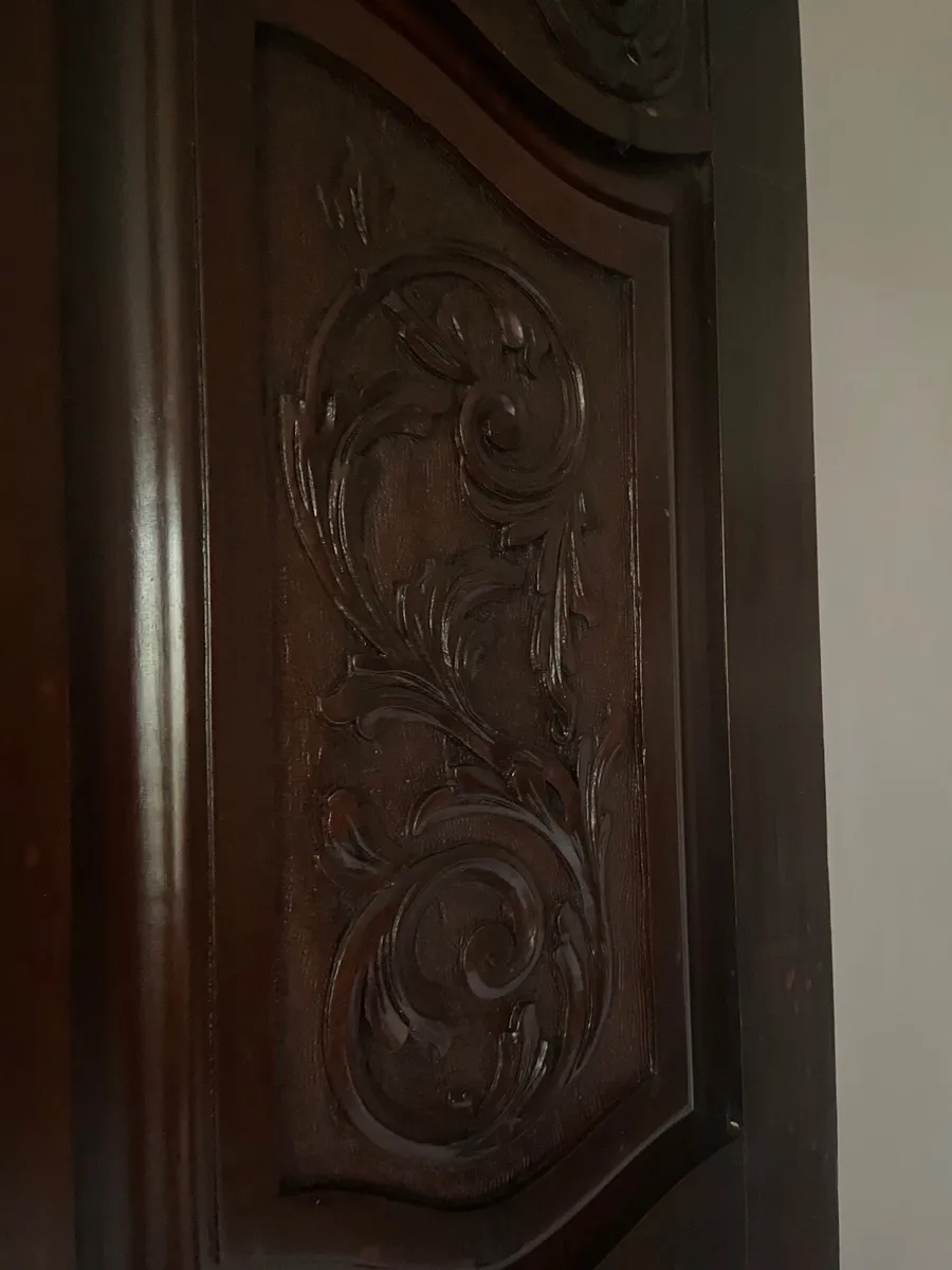 Victorian wardrobe - Image 2