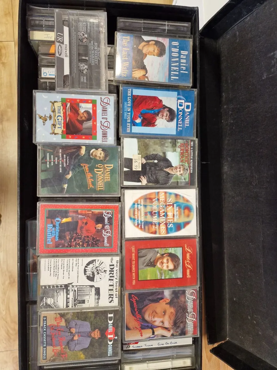 Cassette Tapes