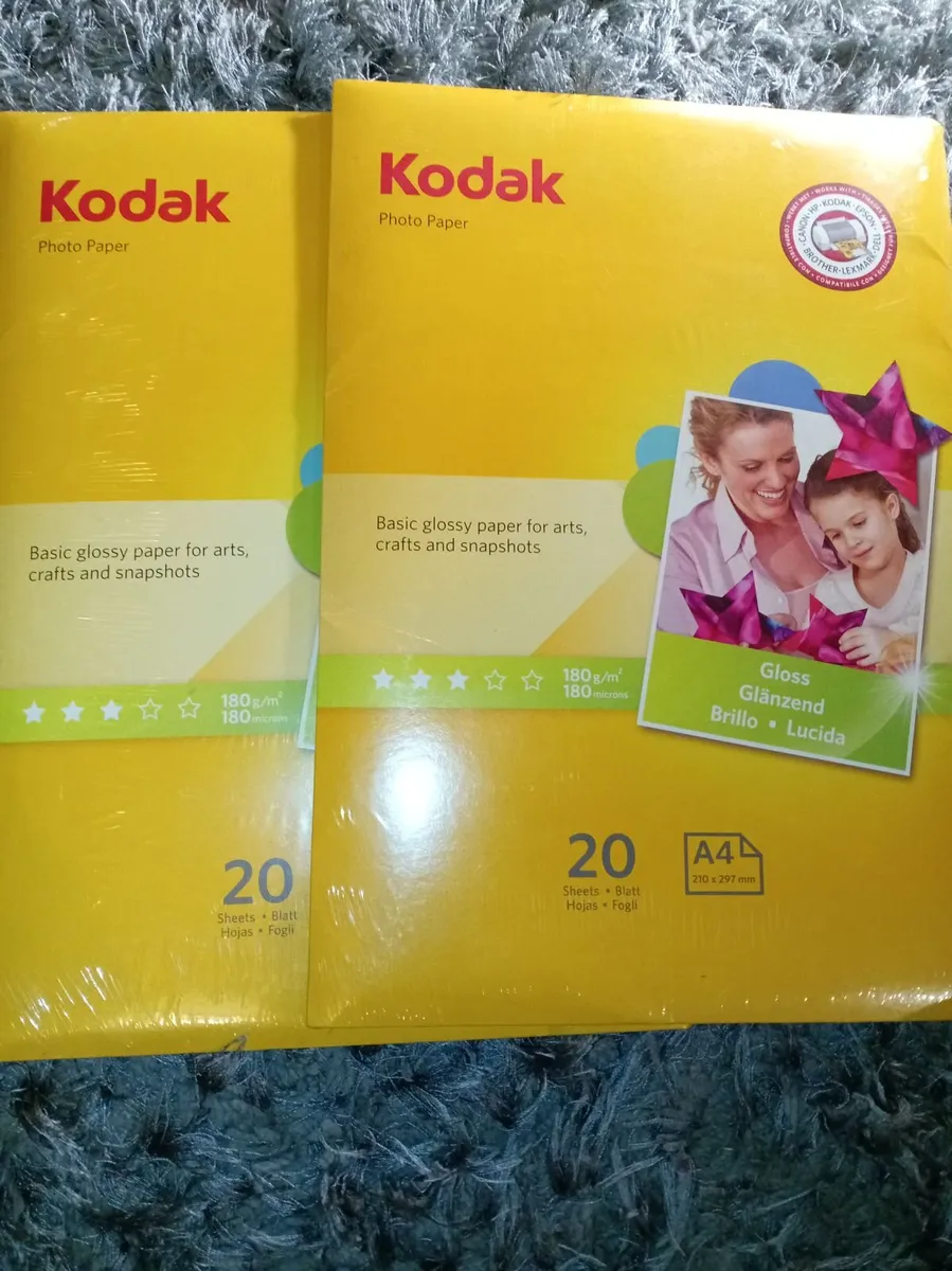 Photo paper - Image 1