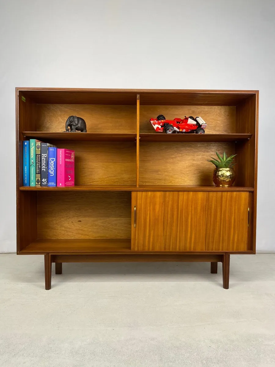 Mid Century Beaver & Tapley Bookcase Unit - Image 2