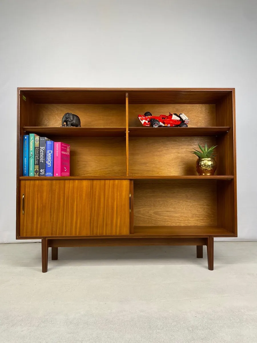 Mid Century Beaver & Tapley Bookcase Unit - Image 3