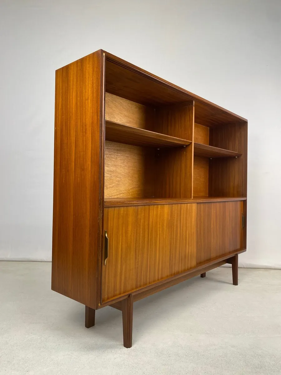 Mid Century Beaver & Tapley Bookcase Unit - Image 4