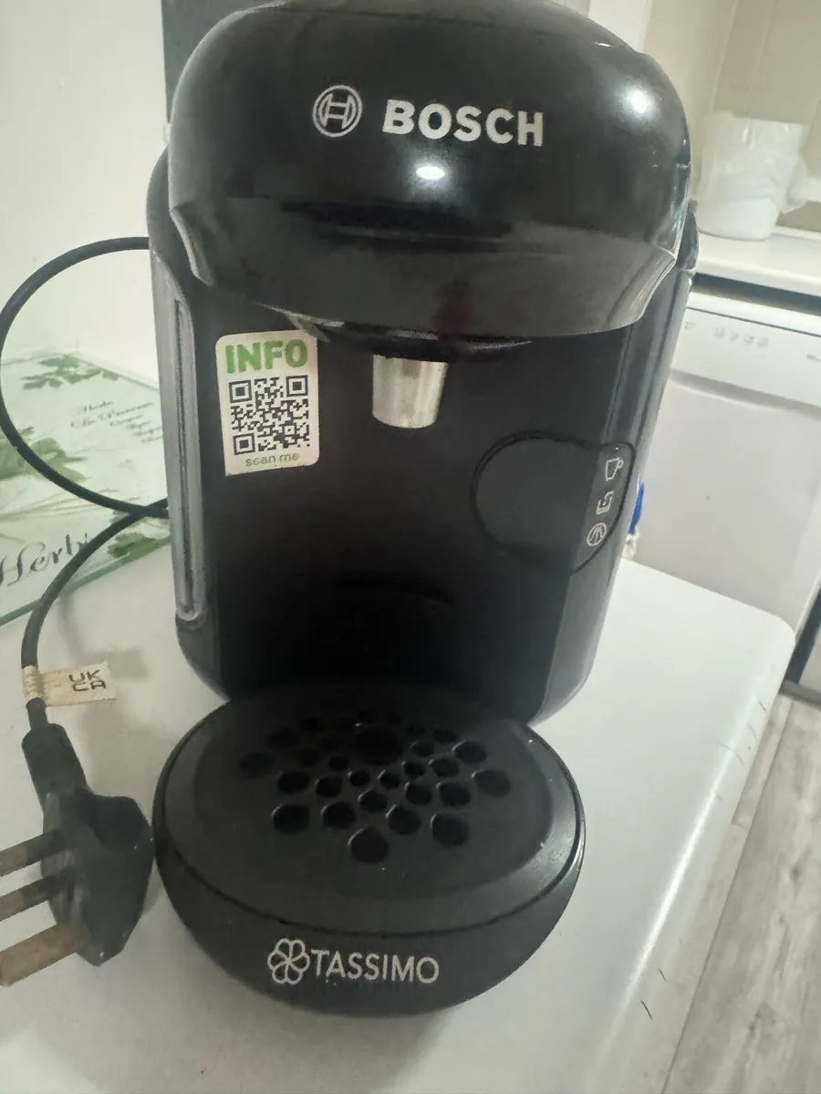 Bosch Coffee Machine - Image 4