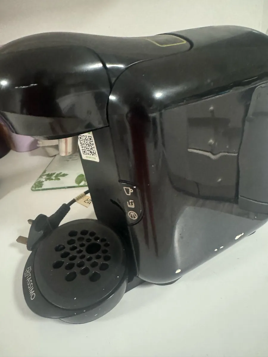 Bosch Coffee Machine - Image 2