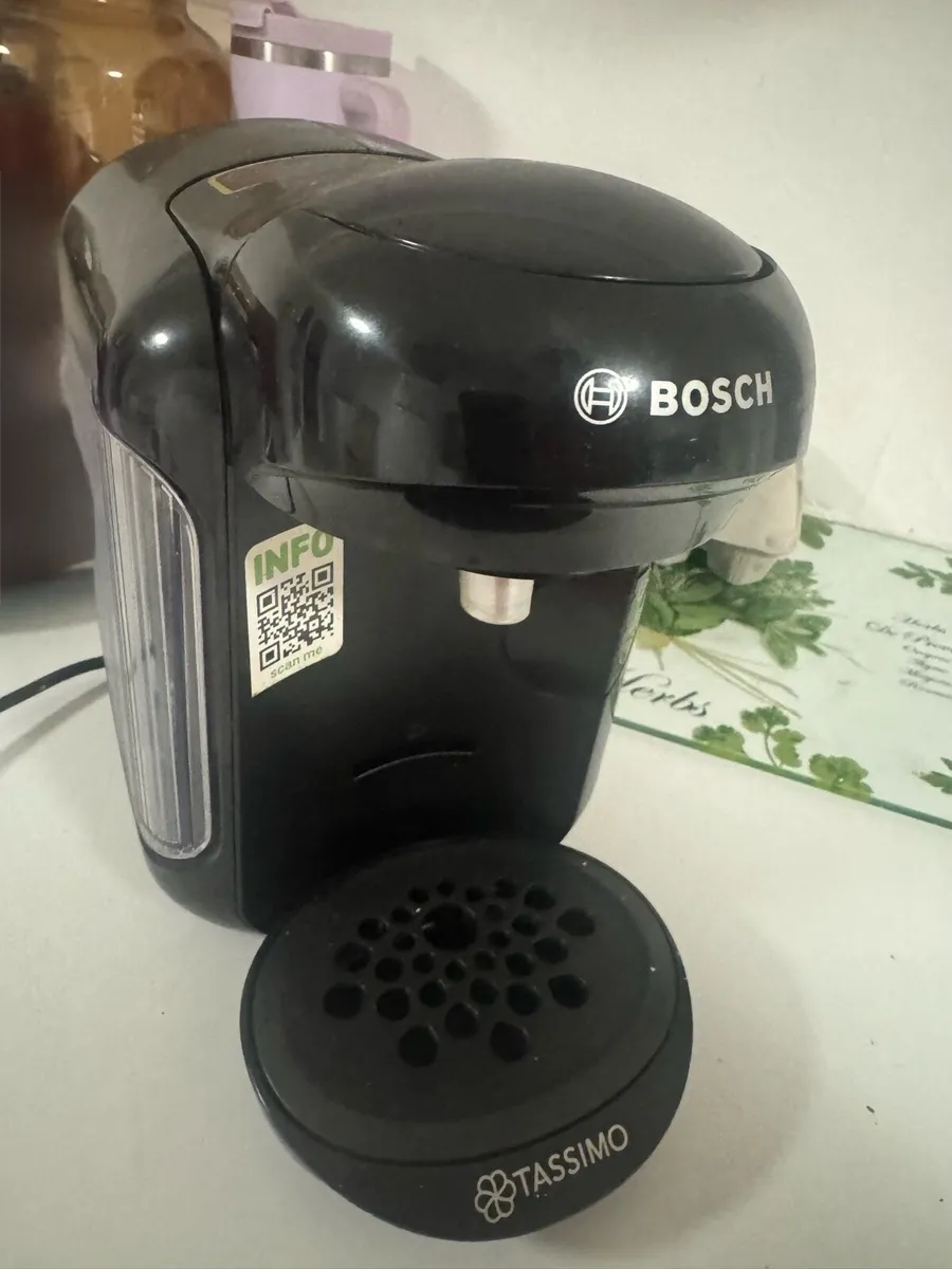 Bosch Coffee Machine - Image 3