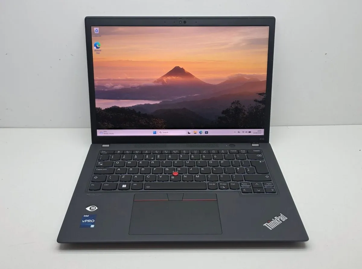 Lenovo ThinkPad X13 G3- i5(12gen)/16GB DDR5 Laptop