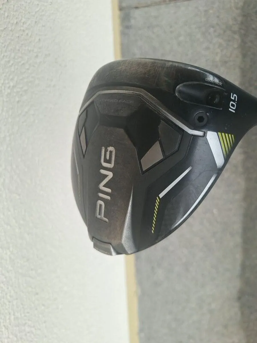 Ping G430 Max 10K Driver - Image 4