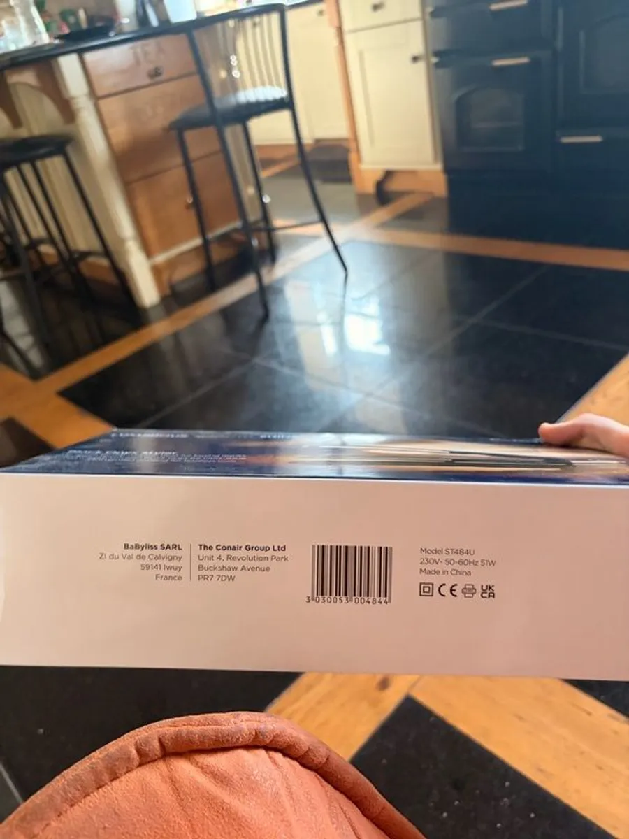 hair straightener - Image 2