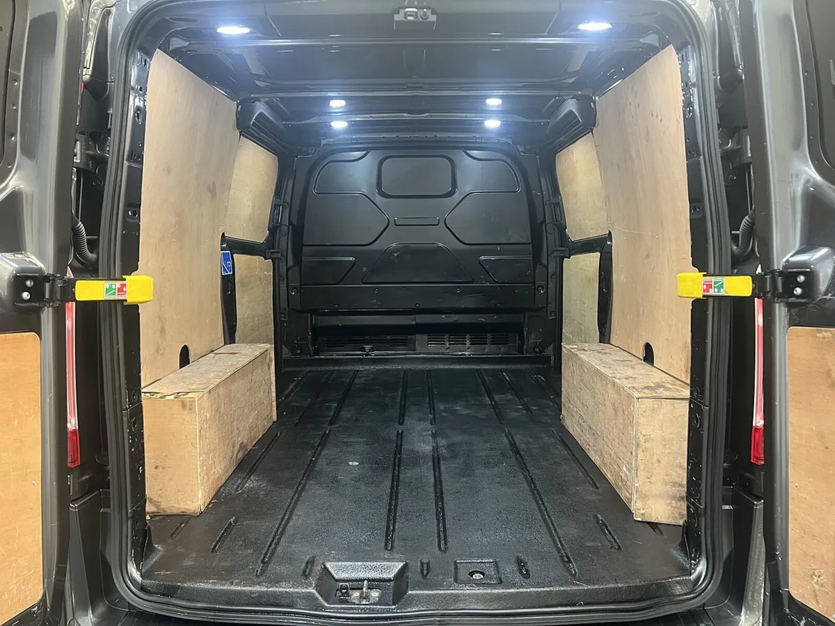 2022 Ford Transit Custom Panel Van - Image 2