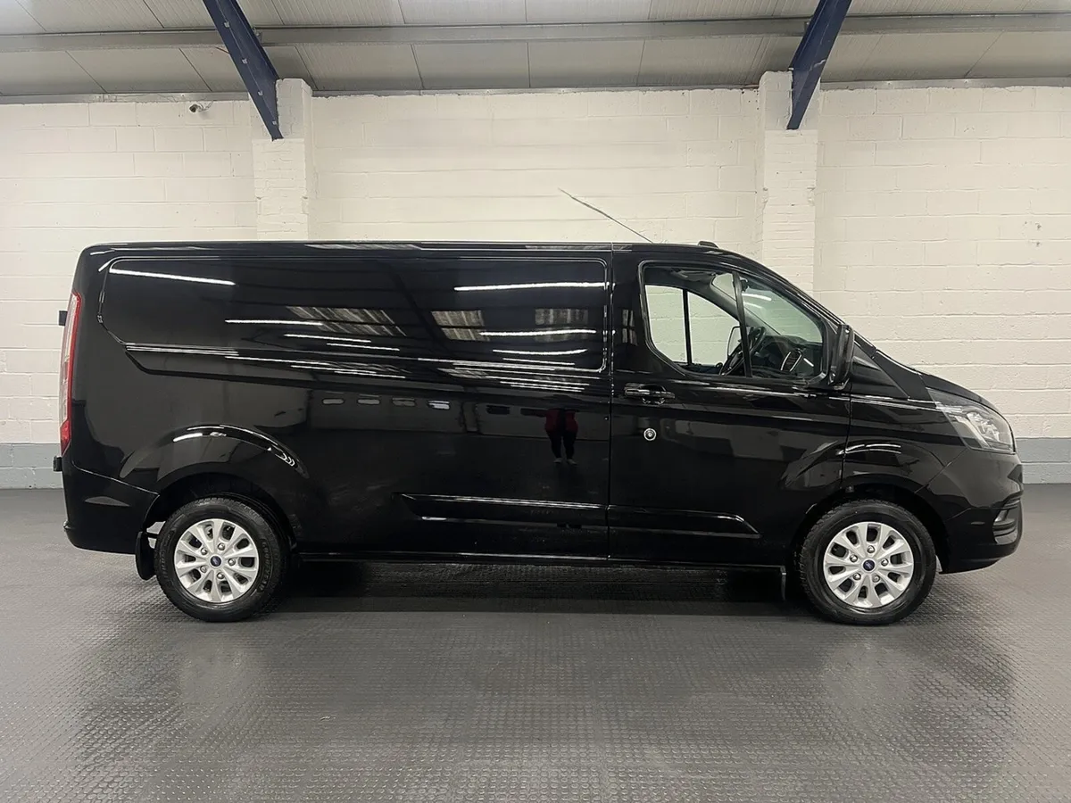 2023 Ford Transit Custom Panel Van - Image 1
