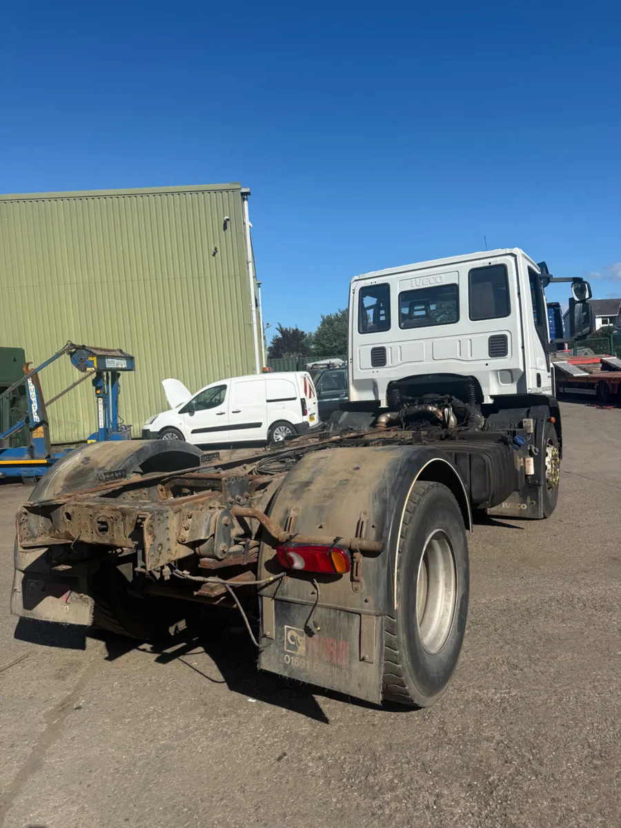IVECO EURO CARGO  ( 2019 ) - Image 4