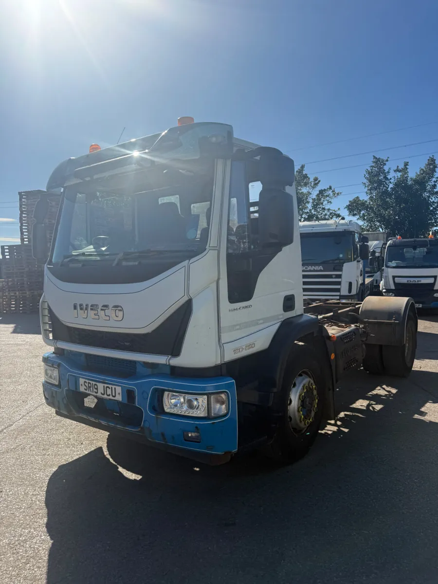 IVECO EURO CARGO  ( 2019 ) - Image 2