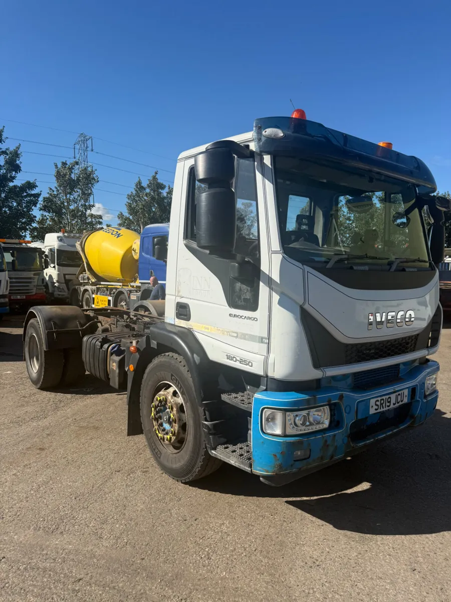 IVECO EURO CARGO  ( 2019 ) - Image 1