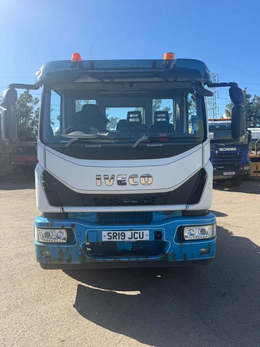 IVECO EURO CARGO  ( 2019 ) - Image 3